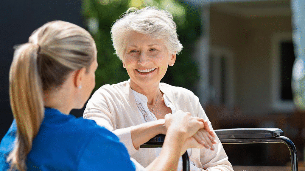 hospital to home crae