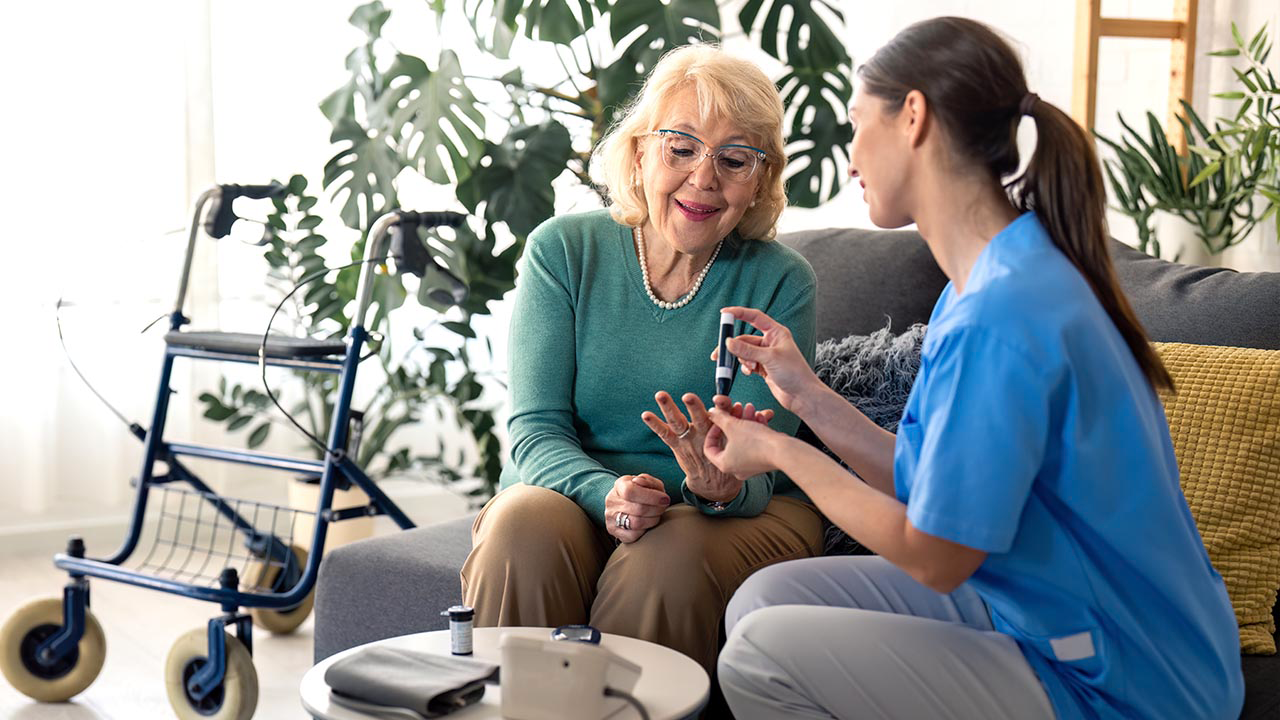 specialized care